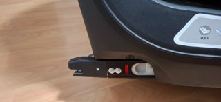 Silla Coche Giro 360º SIDE ARMOR