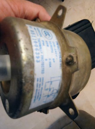 Piezas aire acondicionado