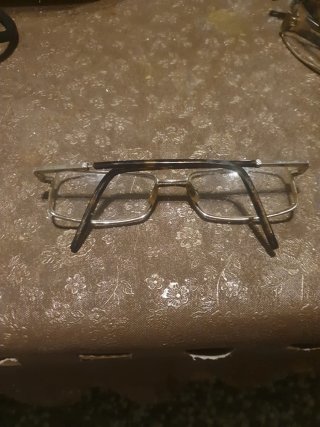 Monturas Dior Plata