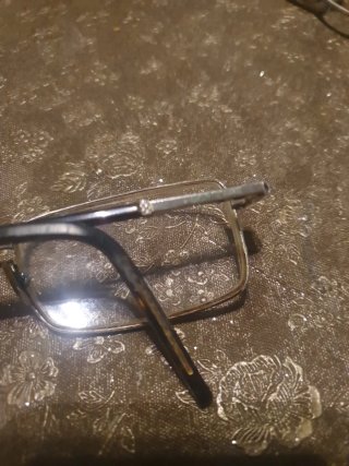 Monturas Dior Plata