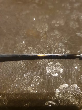 Monturas Dior Plata