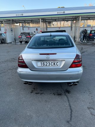 Mercedes-Benz E 270 2003