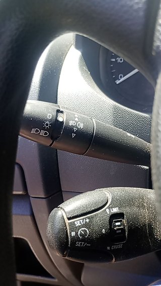 MANDO INTERMITENTES Peugeot Expert Furgón (2007->)