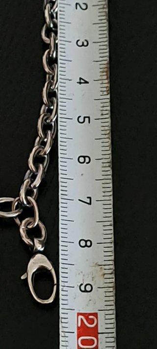 Bracciale Gucci Argento .925 19 cm