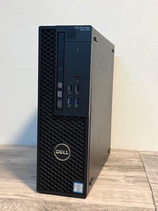 Dell Precision i7 / 16GB RAM / SSD