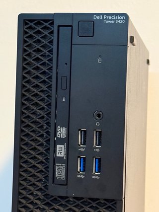 Dell Precision i7 / 16GB RAM / SSD