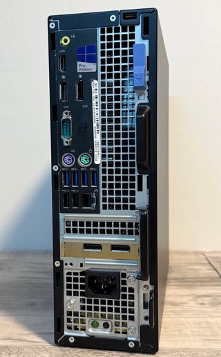 Dell Precision i7 / 16GB RAM / SSD