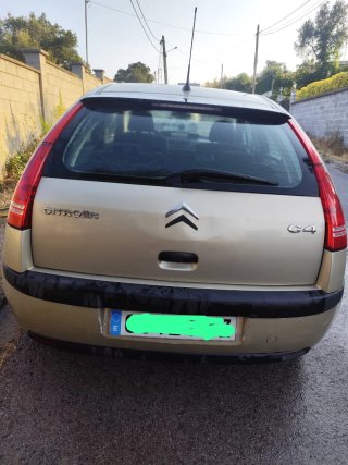 Citroen C4 2006