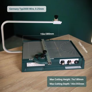 NUEVO! Mesa cortadora espuma WINONS WFC0015S 24W