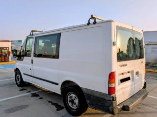 Ford Transit 2004