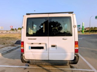 Ford Transit 2004