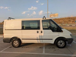 Ford Transit 2004