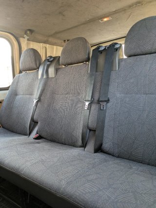 Ford Transit 2004