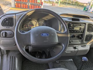 Ford Transit 2004