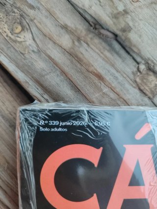 Revista Cáñamo n°339 - Junio 2026