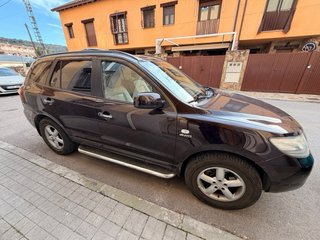 Hyundai Santa Fe 2006