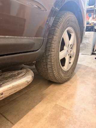 Hyundai Santa Fe 2006