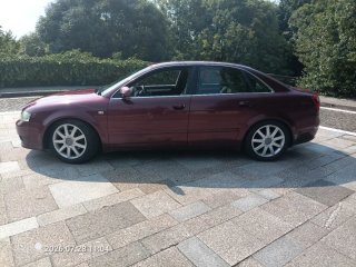 Audi A4 2002