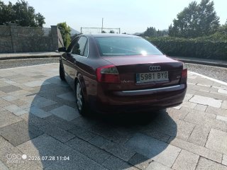 Audi A4 2002