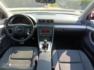 Audi A4 2002