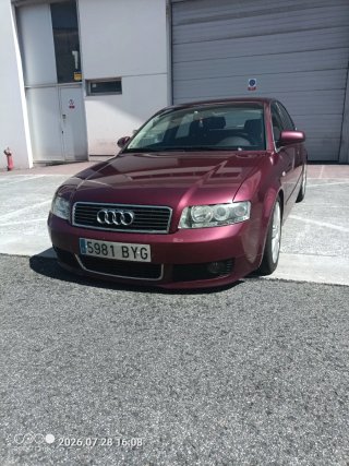 Audi A4 2002