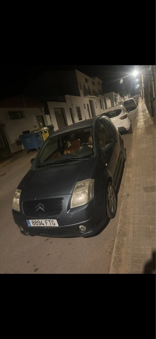 Citroen C2 2007