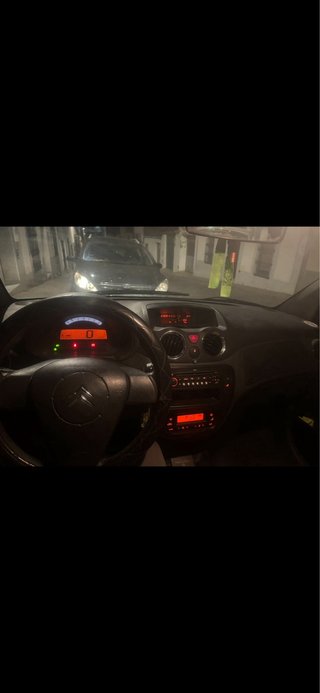 Citroen C2 2007