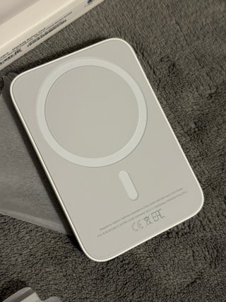 Batería Externa iPhone MagSafe Apple