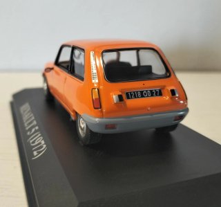 Renault 5 '72