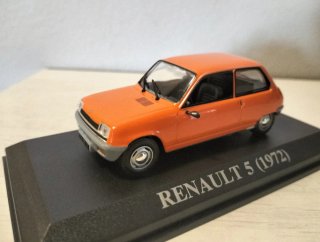 Renault 5 '72