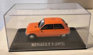 Renault 5 '72