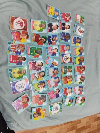 Figuras Mundial Coleccionables