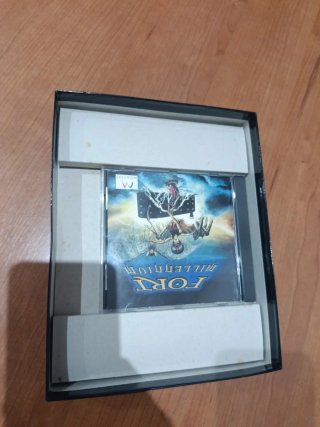 Fort Millennium PC CD-ROM