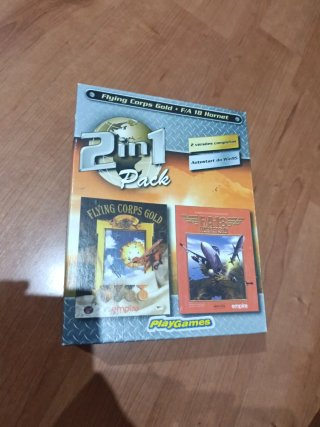 Fort Millennium PC CD-ROM