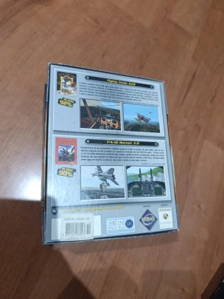 Fort Millennium PC CD-ROM