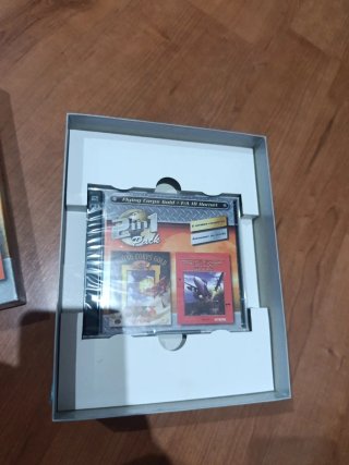 Fort Millennium PC CD-ROM