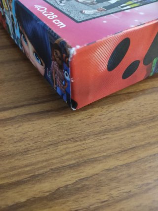 Puzzle Ladybug
