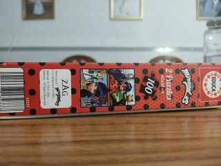 Puzzle Ladybug