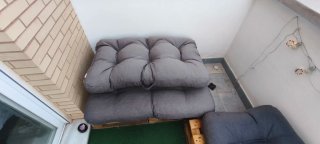 Cojines para palets (2 unidades)