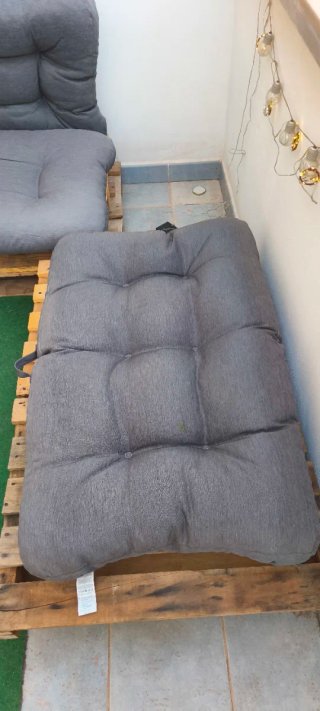 Cojines para palets (2 unidades)