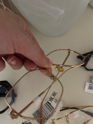 Occhiali e montature Ray-Ban , Dior, Prada
