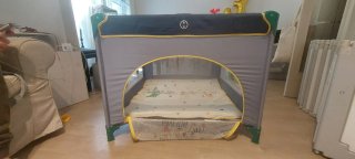 Minicuna Colecho CoZee Tutti Bambini