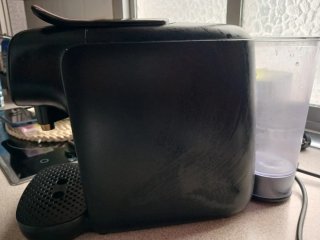 Cafetera Philips LOR Barista