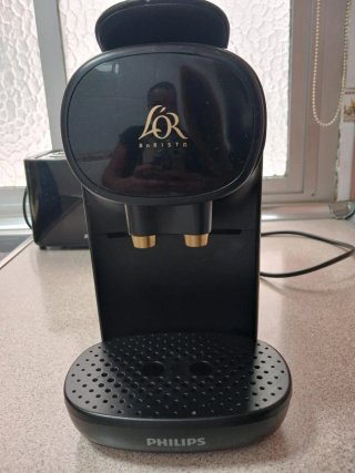 Cafetera Philips LOR Barista