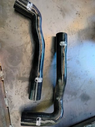 Mangueras de silicona BMW E36 6 cilindros