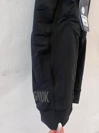 Culotte Spiuk Negro anatomic hombre talla XL