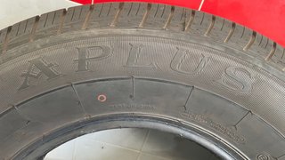 4 Neumático 245 70 16 245/70/16