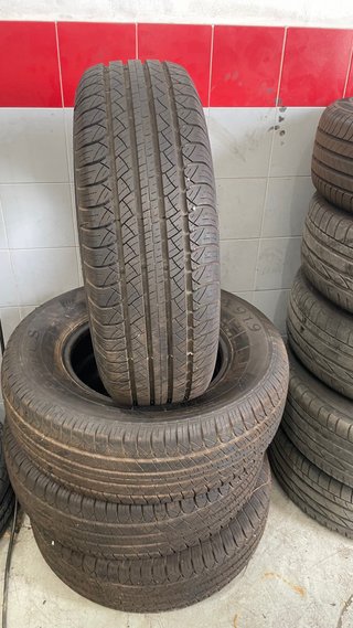4 Neumático 245 70 16 245/70/16