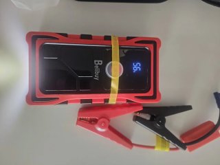 Arrancador de Batería Portátil