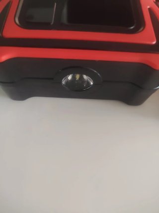 Arrancador de Batería Portátil